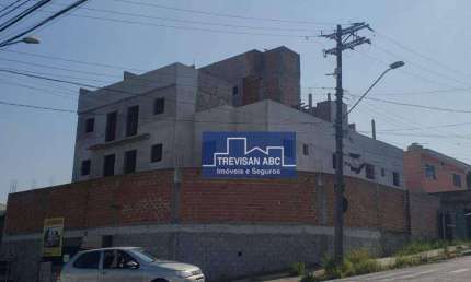 Apartamento com 2 dormitórios à venda - Jardim Stella - Santo André/SP