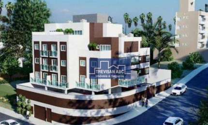 Apartamento com 2 dormitórios à venda - Jardim Stella - Santo André/SP