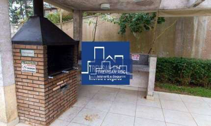 Apartamento com 3 dormitórios à venda, 60 m² - Centro - Diadema/SP