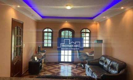 Sobrado com 2 dormitórios à venda, 160 m² - Alvarenga - São Bernardo do Campo/SP