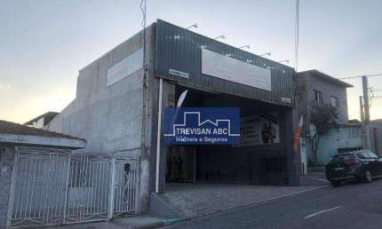 Prédio à venda, 718 m² - Jardim Damasco - Diadema/SP