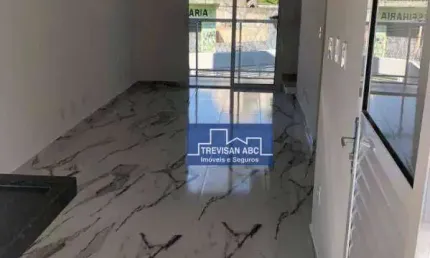 Sobrado com 2 dormitórios à venda, 139 m² - Parque Novo Oratório - Santo André/SP