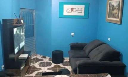 Sobrado com 3 dormitórios à venda, 123 m² - Eldorado - Diadema/SP