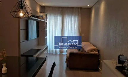 Apartamento com 3 dormitórios à venda, 86 m² - Centro - São Bernardo do Campo/SP