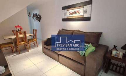 Sobrado com 3 dormitórios à venda, 184 m²  - Jordanópolis - São Bernardo do Campo/SP