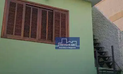 Sobrado com 3 dormitórios à venda, 340 m² - Paulicéia - São Bernardo do Campo/SP