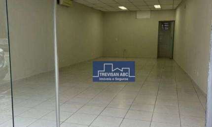Sala para alugar, 70 m² - Rudge Ramos - São Bernardo do Campo/SP