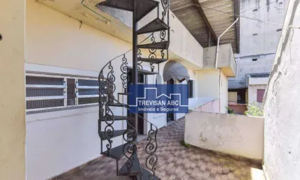 Sobrado com 3 dormitórios à venda, 160 m² - Jardim do Mar - São Bernardo do Campo/SP