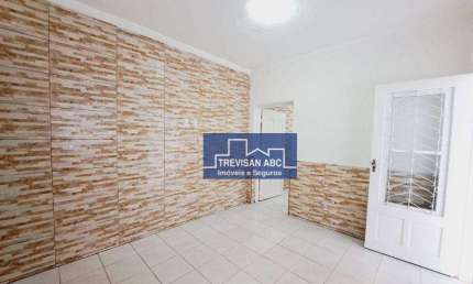Casa com 2 dormitórios para alugar, 80 m² - Planalto - São Bernardo do Campo/SP