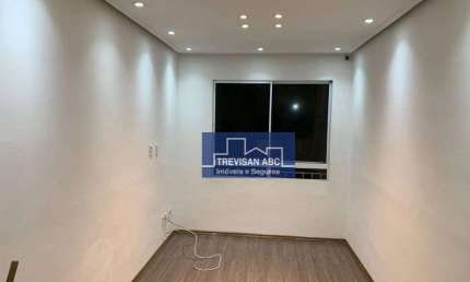 Apartamento com 2 dormitórios à venda, 11 m² - Canhema - Diadema/SP