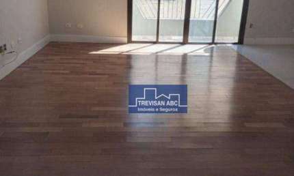 Apartamento com 3 dormitórios à venda, 127 m² - Vila Marina - Santo André/SP