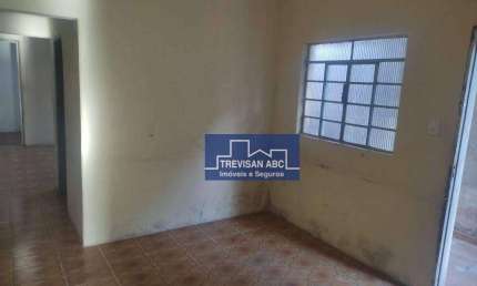 Casa à venda na Vila Suiça/Sto André; 02 Dorms; 01 WC; 01 Vaga Coberta; 125m²