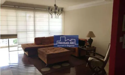Apartamento com 4 dormitórios à venda, 320 m² - Santo Antônio - São Caetano do Sul/SP
