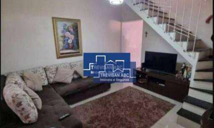 Sobrado com 2 dormitórios à venda, 198 m² - Jordanópolis - São Bernardo do Campo/SP