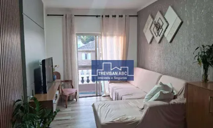 Apartamento com 3 dormitórios à venda, 105 m² - Parque São Diogo - São Bernardo do Campo/SP