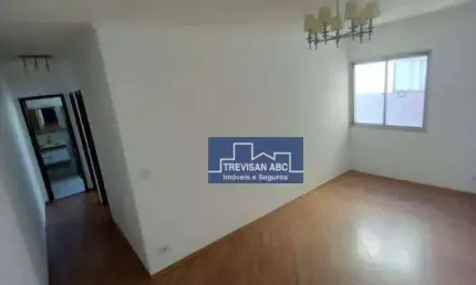 Apartamento com 2 dormitórios à venda, 70 m² - vila baeta neves - são bernardo do campo/sp