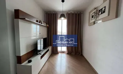 Apartamento com 3 dormitórios à venda, 58 m² - Santa Terezinha - São Bernardo do Campo/SP