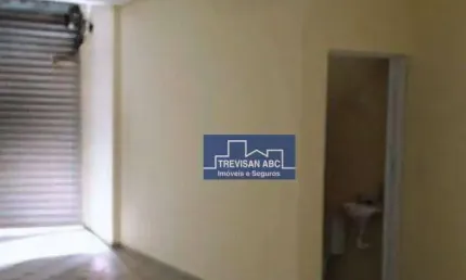 Salão para alugar, 100 m² - Jardim Calux - São Bernardo do Campo/SP