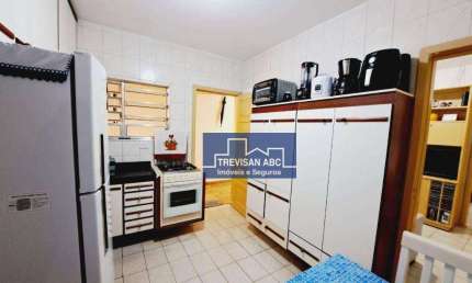 Casa com 2 dormitórios à venda, 120 m² - Jardim Beatriz - São Bernardo do Campo/SP