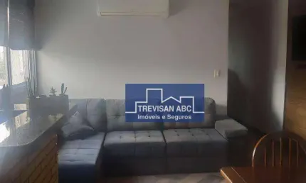 Cobertura com 2 dormitórios à venda, 176 m²- Vila Floresta - Santo André/SP