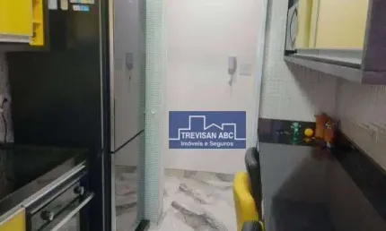 Cobertura com 2 dormitórios à venda, 176 m² - Vila Gonçalves - São Bernardo do Campo/SP