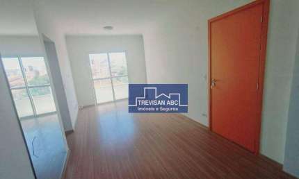 Apartamento com 3 dormitórios à venda, 69 m² - Vila Village - São Bernardo do Campo/SP