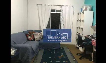 Apartamento com 2 dormitórios à venda, 53 m² - Vila Planalto - São Bernardo do Campo/SP