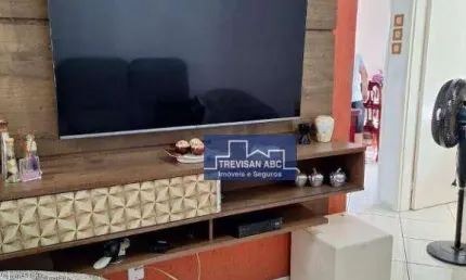 Apartamento com 2 dormitórios à venda, 61 m² - Vila Liviero - São Paulo/SP