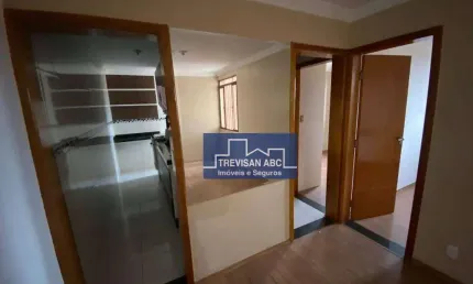 Apartamento com 2 dormitórios à venda, 44 m² - cooperativa - são bernardo do campo/sp