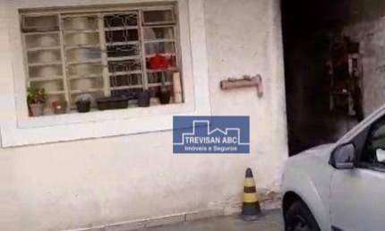 Sobrado com 3 dormitórios à venda, 106 m² - Jardim Calux - São Bernardo do Campo/SP