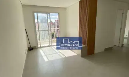 Apartamento com 2 dormitórios à venda, 55 m² - vila santa luzia - são bernardo do campo/sp