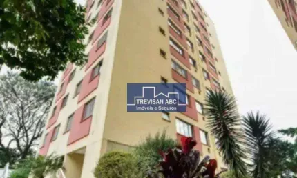 Apartamento com 2 dormitórios à venda, 62 m² - Assunção - São Bernardo do Campo/SP