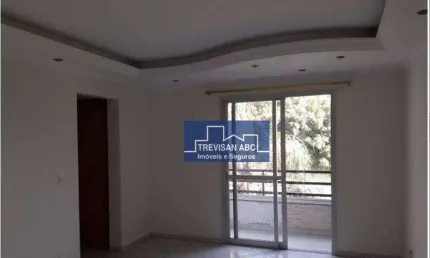 Apartamento com 3 dormitórios à venda, 80 m² - assunção - são bernardo do campo/sp