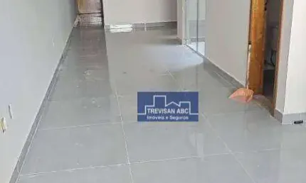 Sobrado com 3 dormitórios à venda, 115 m² - Vila Camilópolis - Santo André/SP