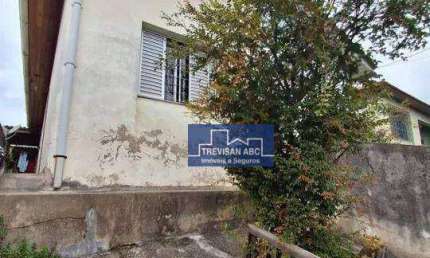 Casa com 1 dormitório à venda, 90 m² - Ferrazópolis - São Bernardo do Campo/SP