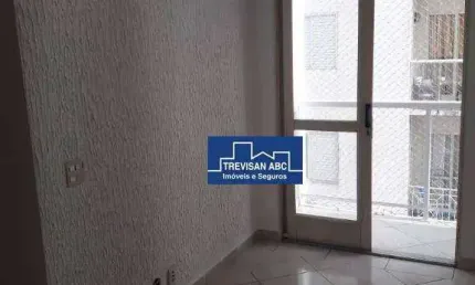 Apartamento com 2 dormitórios à venda, 55 m² - Planalto - São Bernardo do Campo/SP