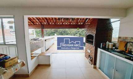 Casa com 2 dormitórios à venda, 115 m² - Planalto - São Bernardo do Campo/SP