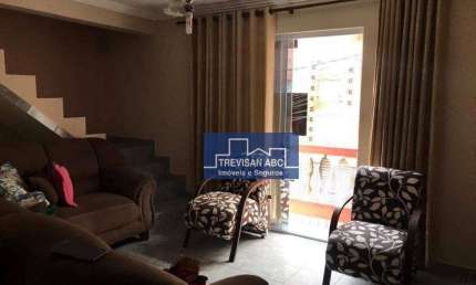 Sobrado com 4 dormitórios à venda, 200 m² - Ferrazópolis - São Bernardo do Campo/SP