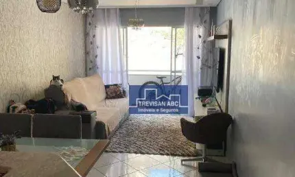Apartamento com 2 dormitórios à venda, 57 m² - Vila Dusi - São Bernardo do Campo/SP