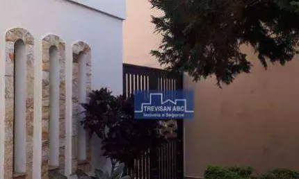 Sobrado com 5 dormitórios à venda, 400 m² - Nova Petrópolis - São Bernardo do Campo/SP