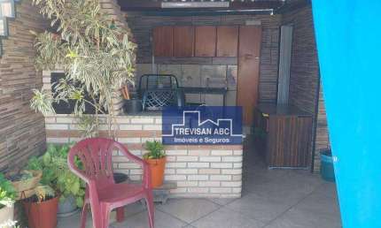 Casa com 5 dormitórios à venda, 189 m² - Planalto - São Bernardo do Campo/SP
