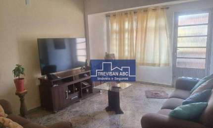 Casa com 3 dormitórios à venda, 159 m² - Demarchi - São Bernardo do Campo/SP