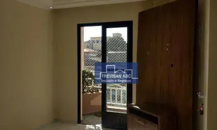 Apartamento com 2 dormitórios à venda, 51 m² - Independência - São Bernardo do Campo/SP
