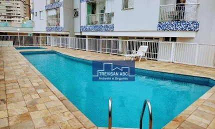 Apartamento com 3 quartos à venda na Rua Olavo Gonçalves, Vila Gonçalves, São Bernardo do Campo