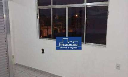 Sobrado com 4 dormitórios à venda, 180 m² - Parque Capuava - Santo André/SP