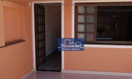 Sobrado com 3 dormitórios à venda, 220 m² - Cooperativa - São Bernardo do Campo/SP