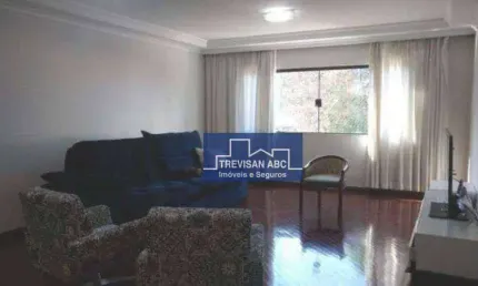 Sobrado com 3 dormitórios à venda, 201 m² - Vila Gilda - Santo André/SP