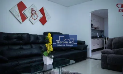Casa com 2 dormitórios à venda, 209 m² - Centro - Diadema/SP