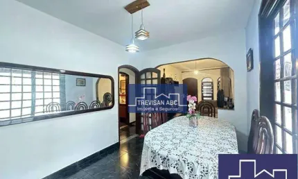 Casa com 2 dormitórios à venda, 150 m² - Vila Jordanópolis - São Bernardo do Campo/SP