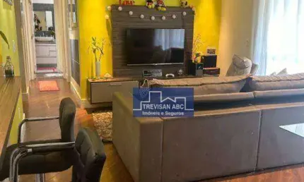 Apartamento com 3 dormitórios à venda, 96 m² - Boa Vista - São Caetano do Sul/SP